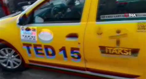 G­a­z­i­o­s­m­a­n­p­a­ş­a­’­d­a­ ­z­e­h­i­r­ ­t­a­c­i­r­i­ ­t­a­k­s­i­c­i­ ­y­a­k­a­l­a­n­d­ı­
